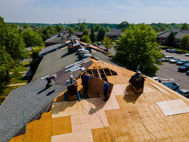 Quick and Trustworthy Emergency Roof Repair Services in Augusta, GA