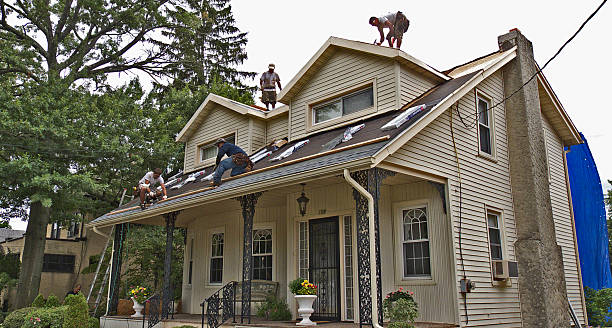 Best Shingle Roofing Installation  in Augusta, GA